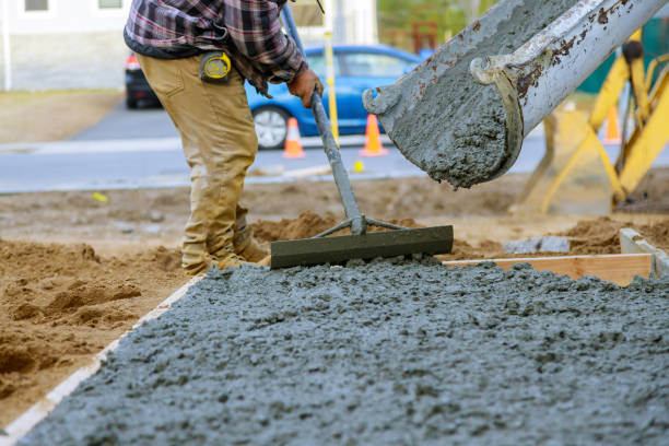 Best Concrete Flooring Contractor  in St Marys, GA