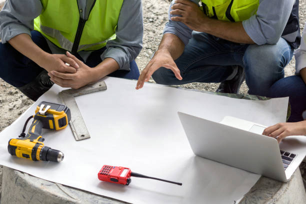 Best Commercial Concrete Contractor  in St Marys, GA